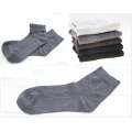 Men Bamboo Crew Business Socks (MA005)